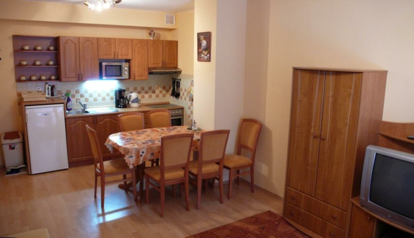 APARTMÁNY DALIBOR SPINDLERUV MLYN * * * Špindlerův Mlýn - Apartmán pro 4-5 osob (48 m2, 2x pokoj)